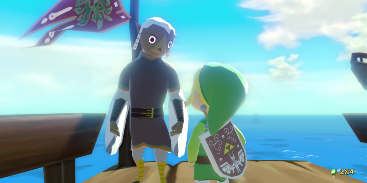 Diez razones por las que Wind Waker es uno de los mejores juegos de Zelda de todos los tiempos