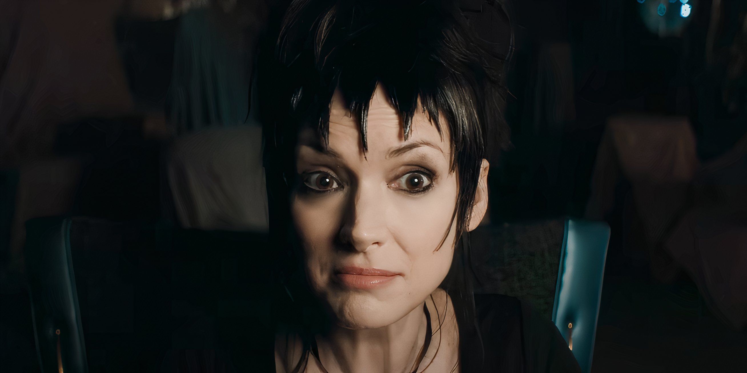 Winona Ryder Expected Something Totally Different for Lydia's Return in Beetlejuice 2