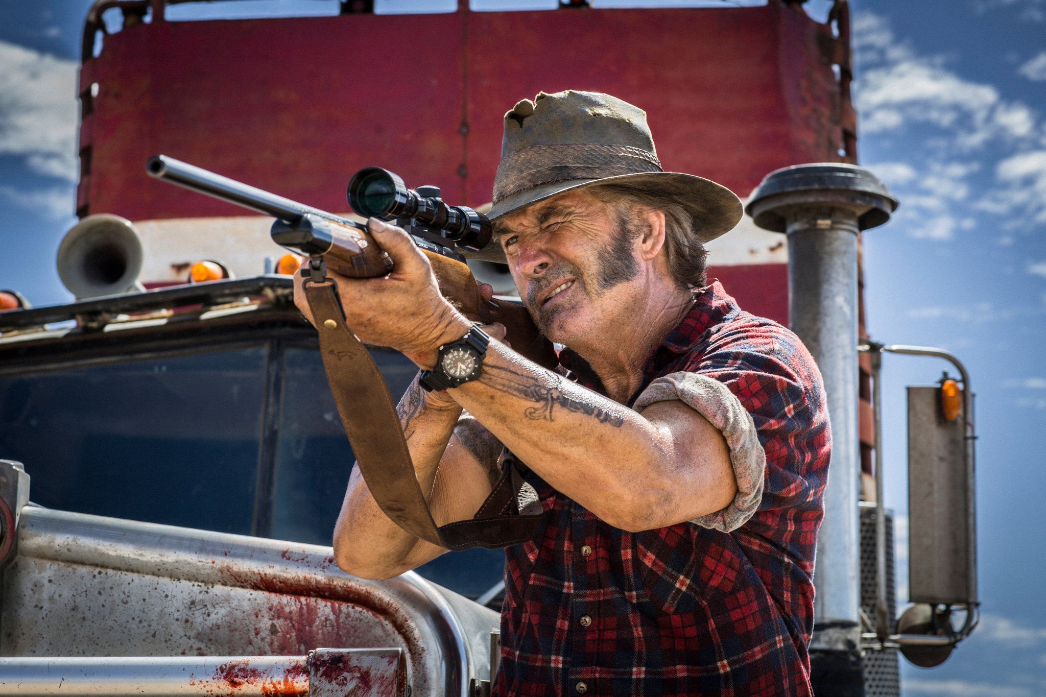 Wolf Creek Getting Rebooted With Returning Star, Plot Details Revealed