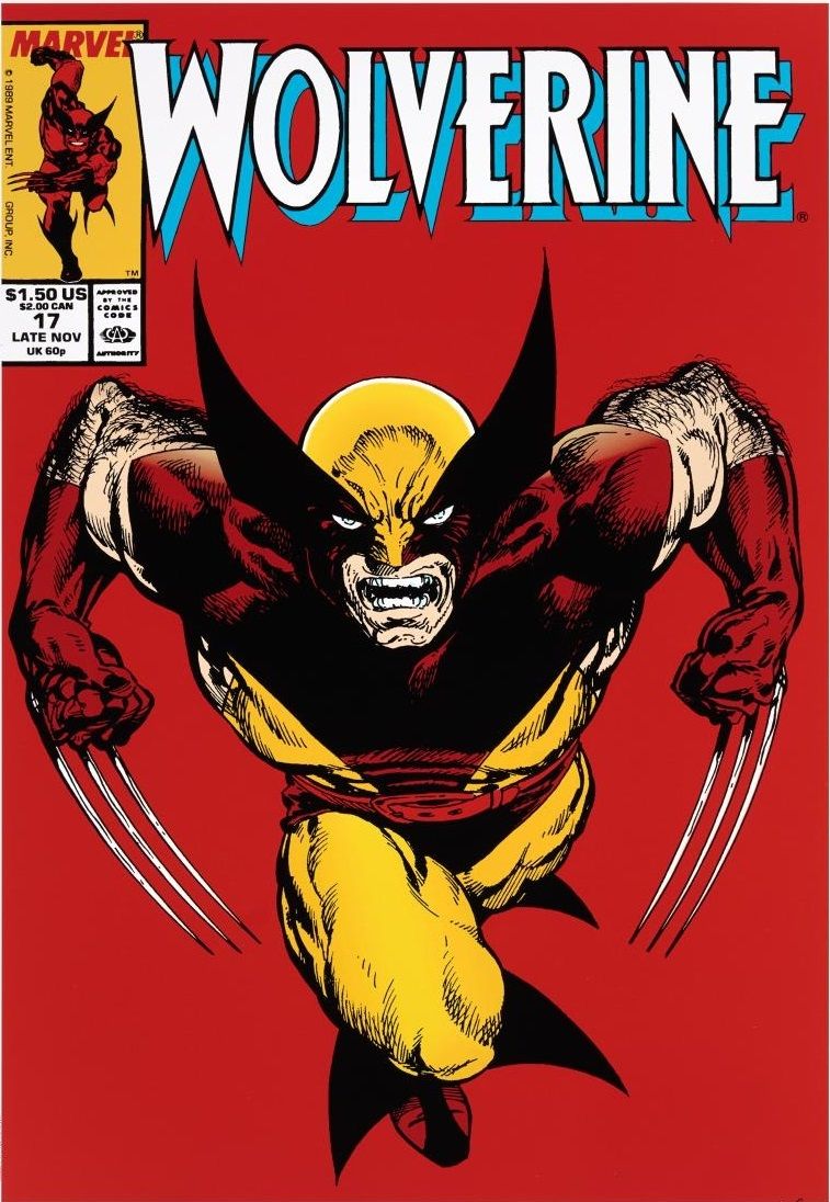 20 Most Iconic Wolverine Covers