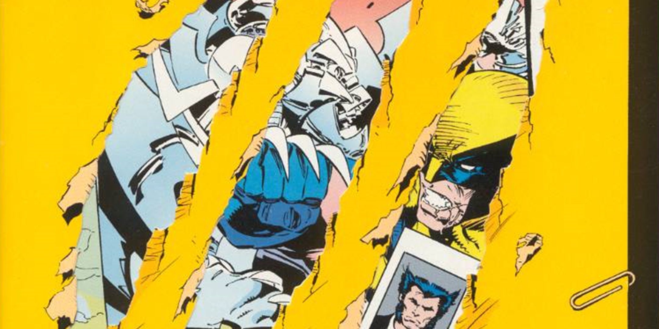 20 Most Iconic Wolverine Covers