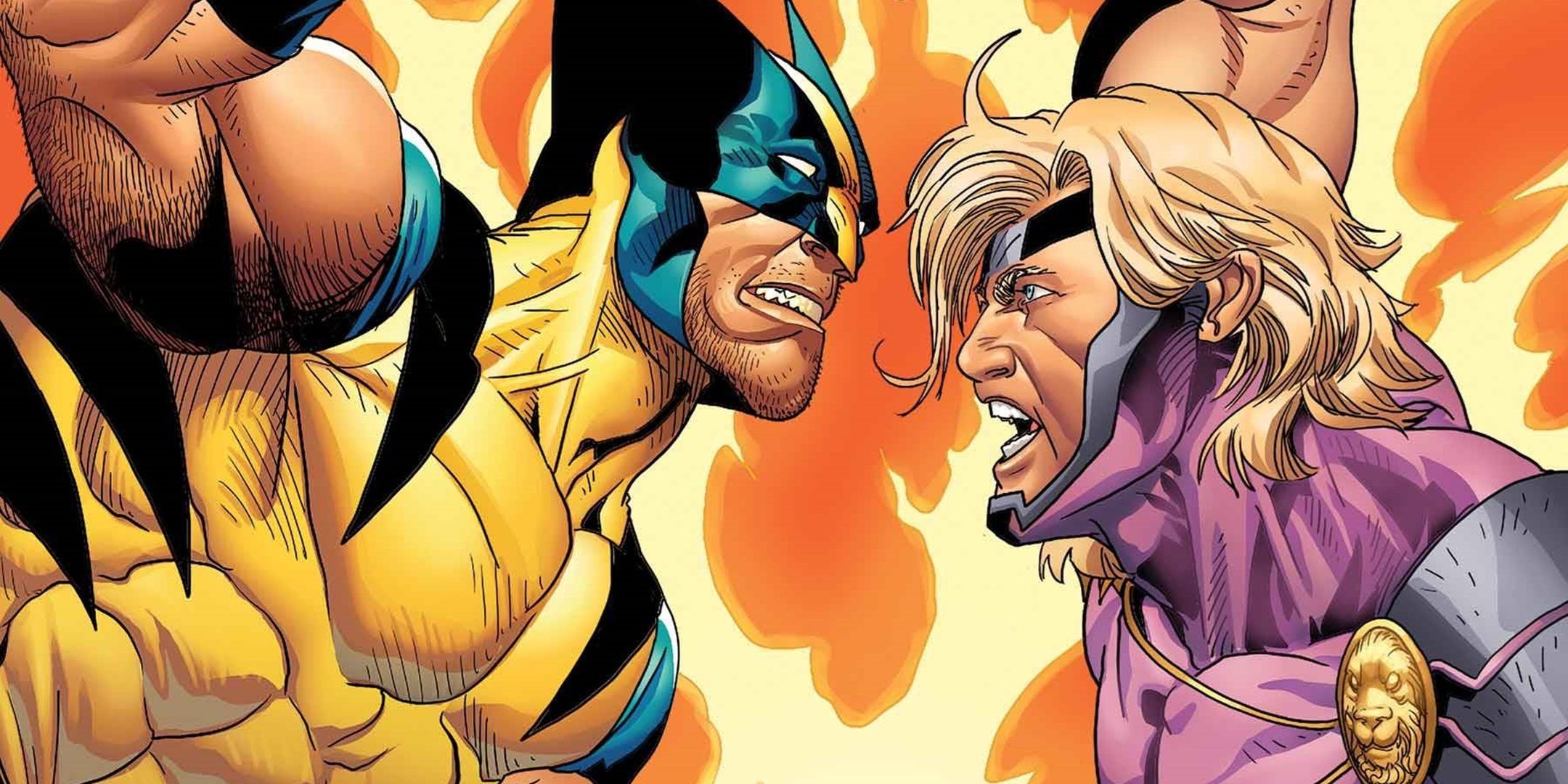 EXCLUSIVE: Wolverine's Past With the Infinity Stone Comes Back to Haunt Him