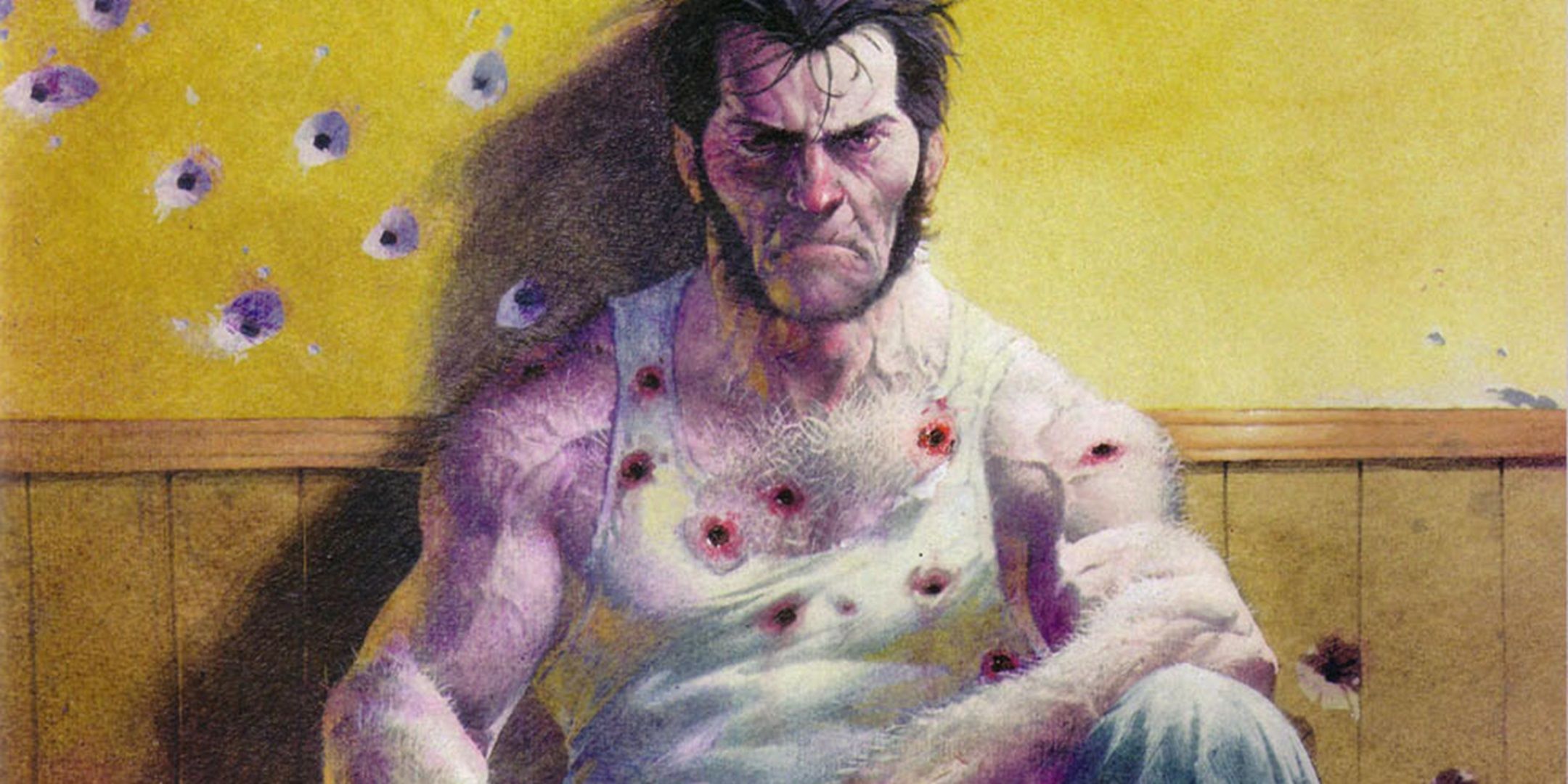 Greatest Wolverine Stories Ever Told #30-26