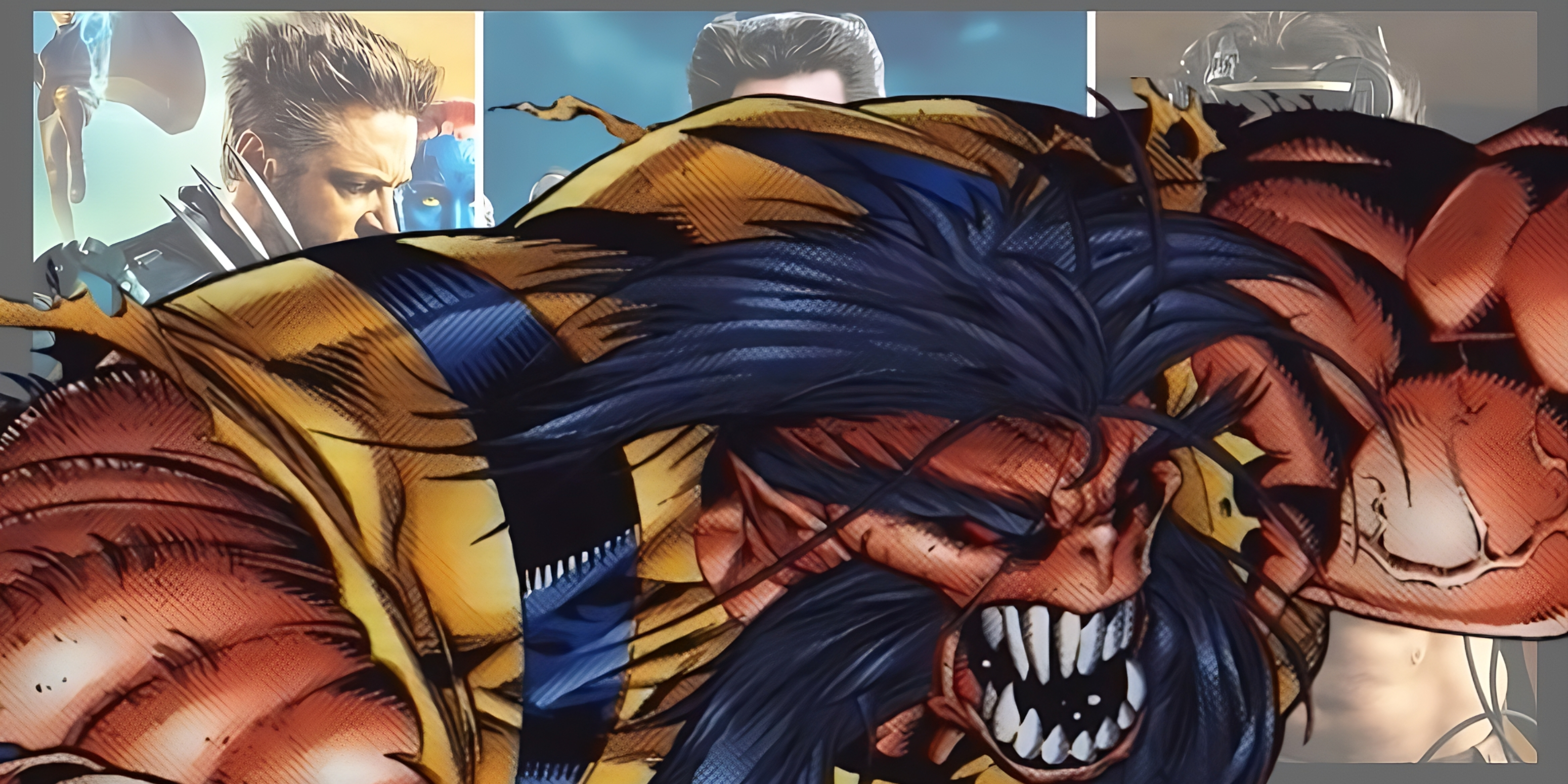 The Surprising Inspiration for Wolverine's Most Controversial Makeover