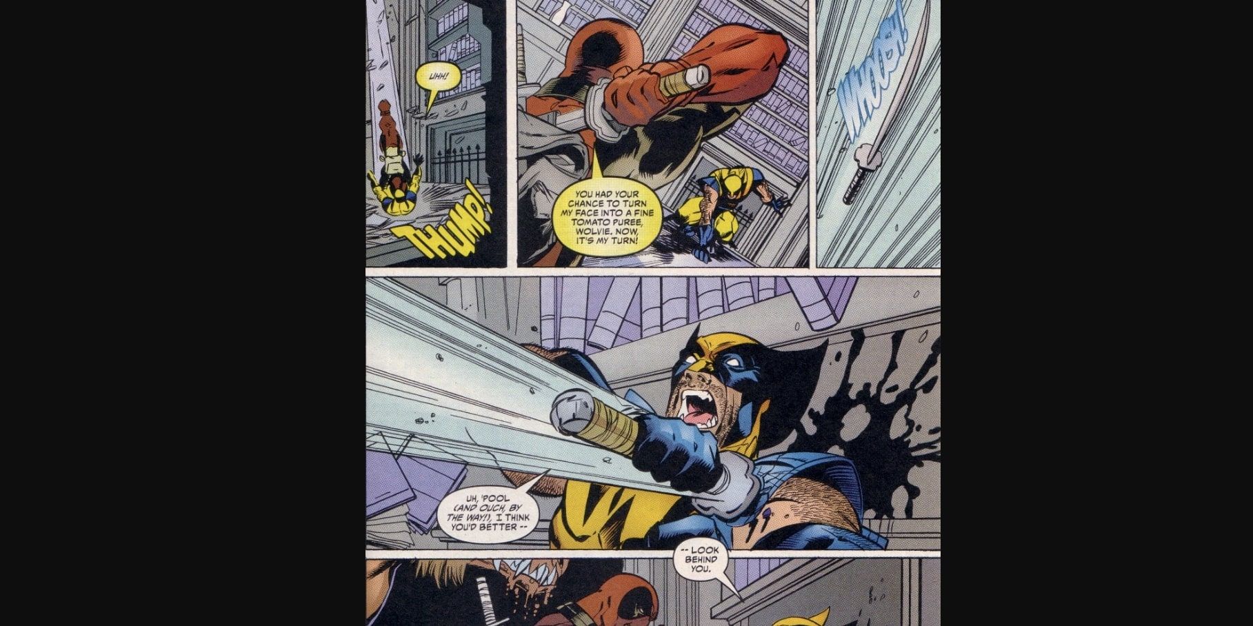 10 Things You Didn't Know About Wolverine & Deadpool's Relationship in the Comics