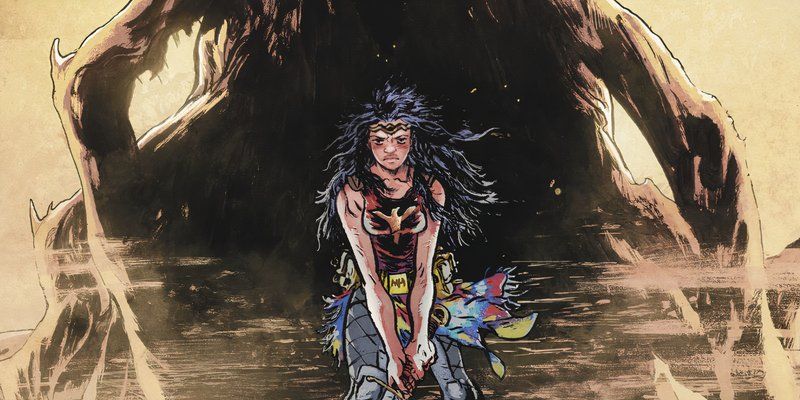 10 Darkest Wonder Woman Comics