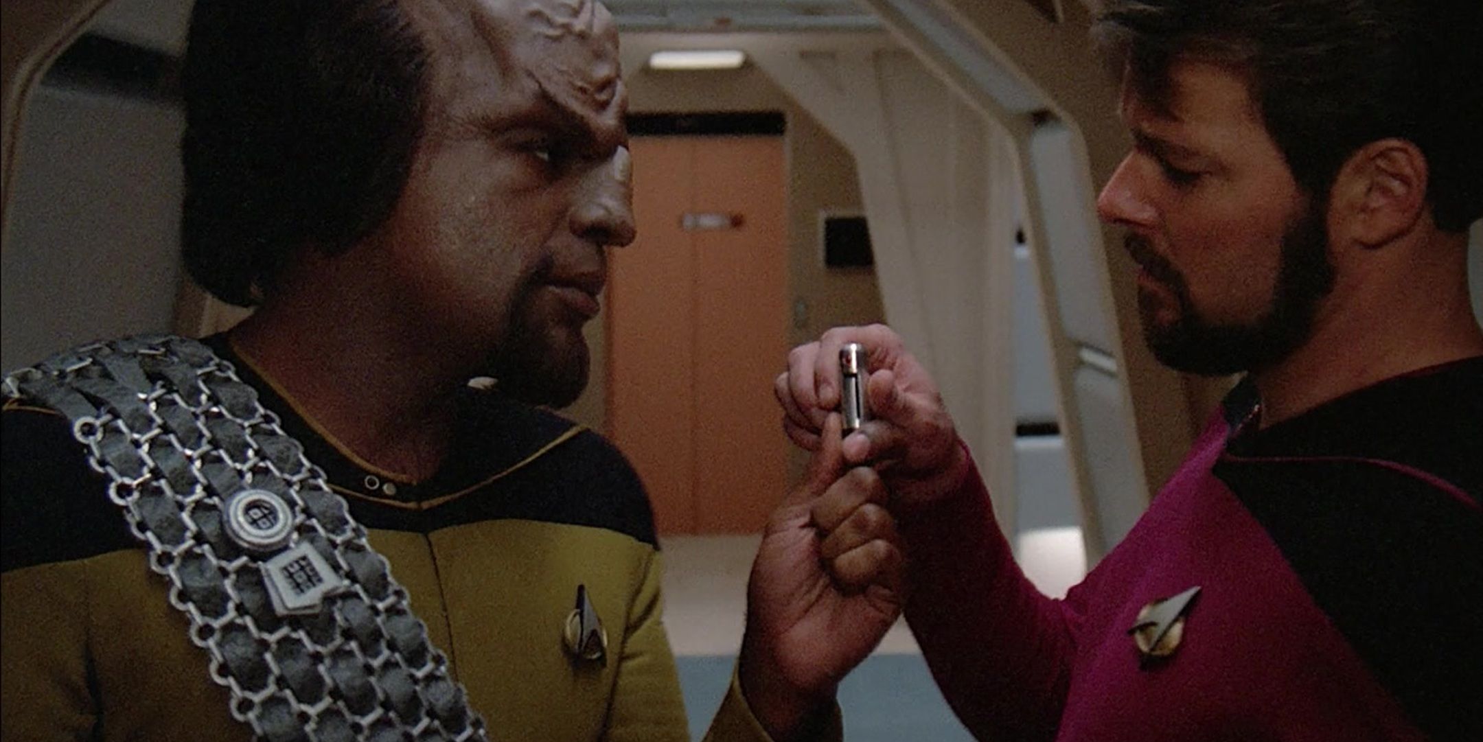 The Real-Life Trauma That Fueled One of Star Trek: TNG's Best Episodes