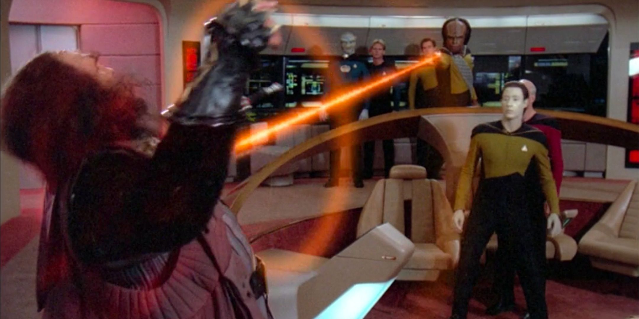 The Real-Life Trauma That Fueled One of Star Trek: TNG's Best Episodes