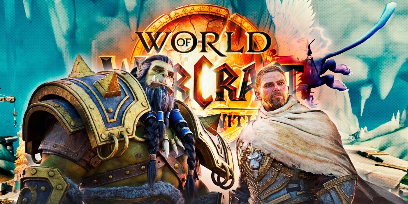 World of Warcraft: The War Within