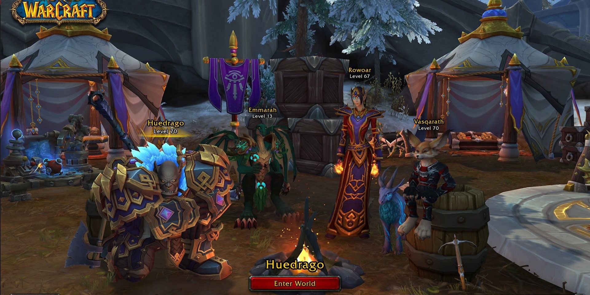 World of Warcraft: The War Within's New Gameplay Features Breathe New Life Into a Classic Game