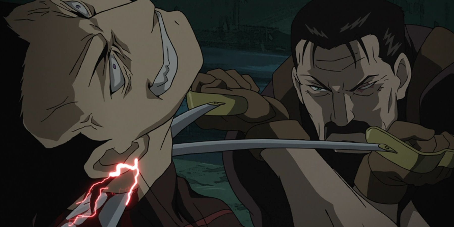 10 Best Homunculus Battles in FMA: Brotherhood, Ranked