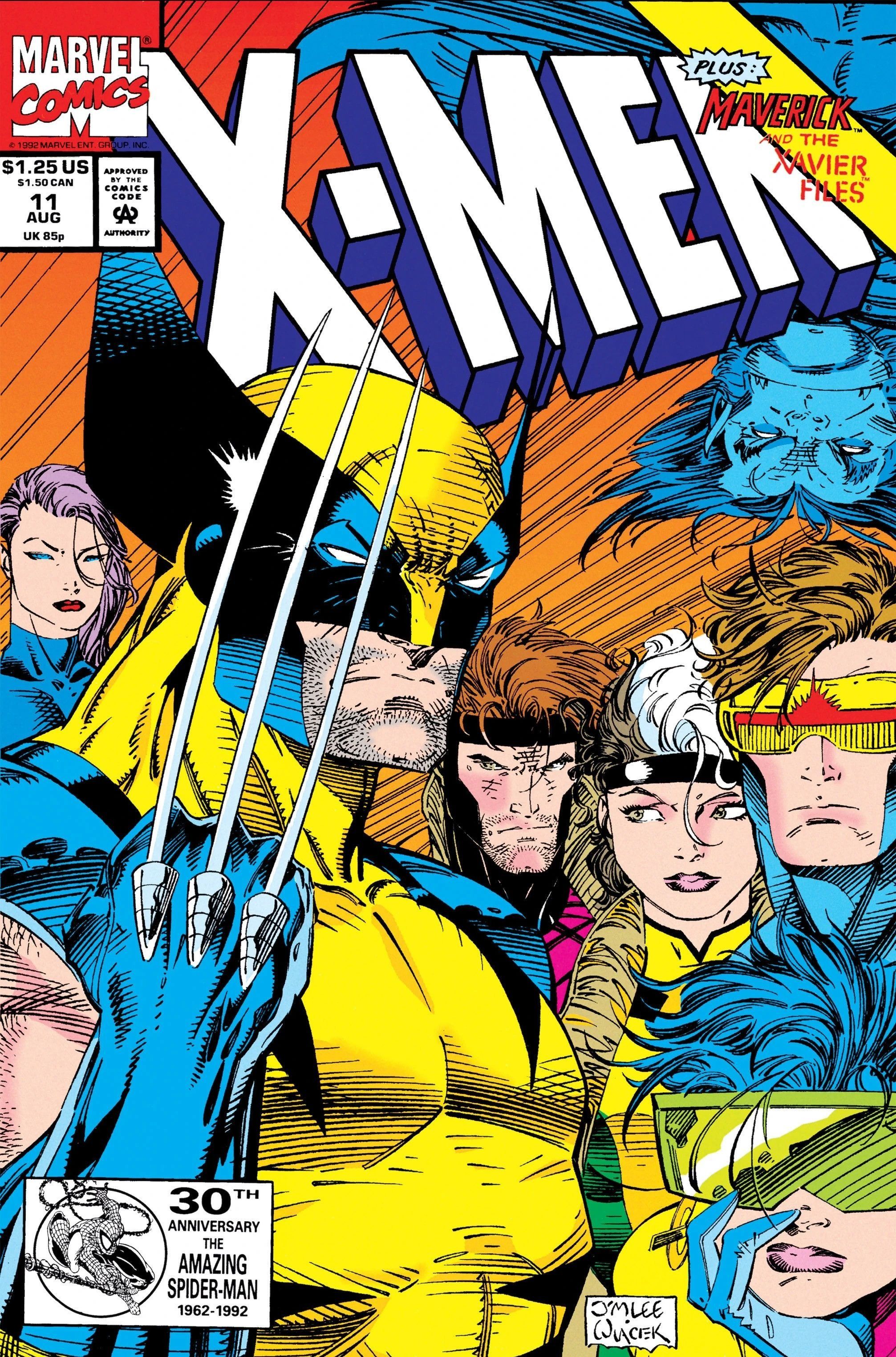 20 Most Iconic Wolverine Covers