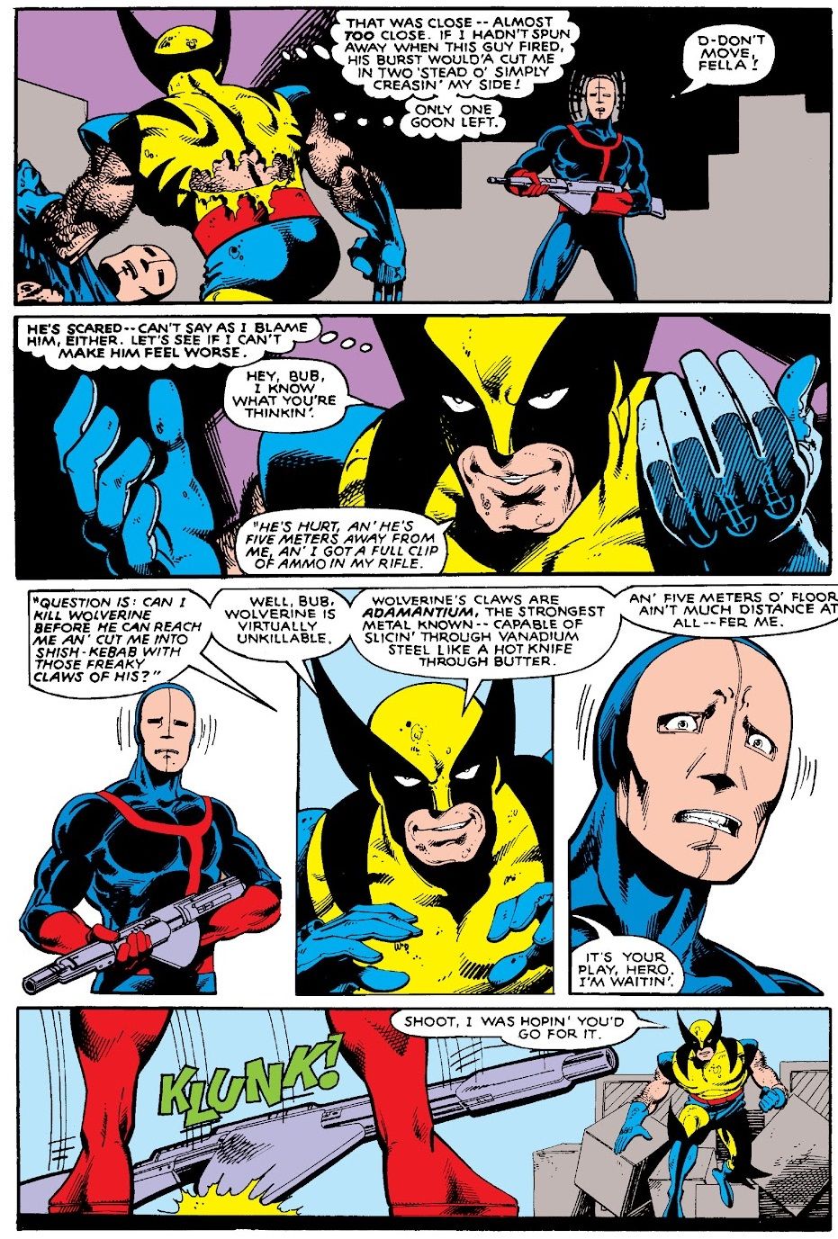 Greatest Wolverine Stories Ever Told #6-4