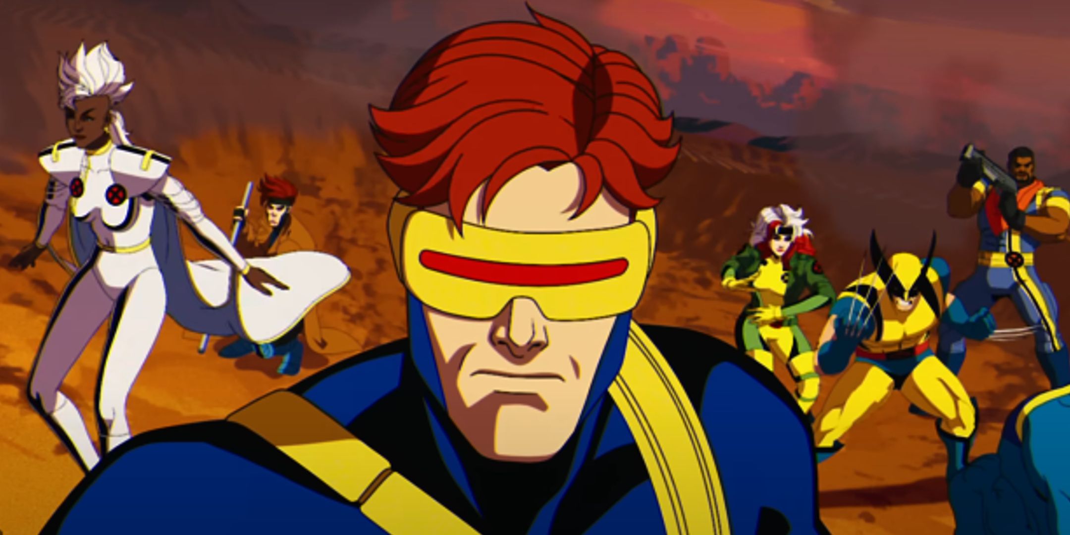 X-Men '97 Season 2 Will Introduce Grant Morrison-Inspired Costumes