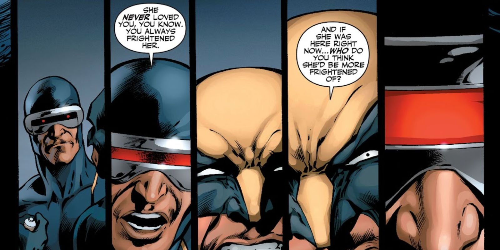 Wolverine & Cyclops' Relationship, Explained