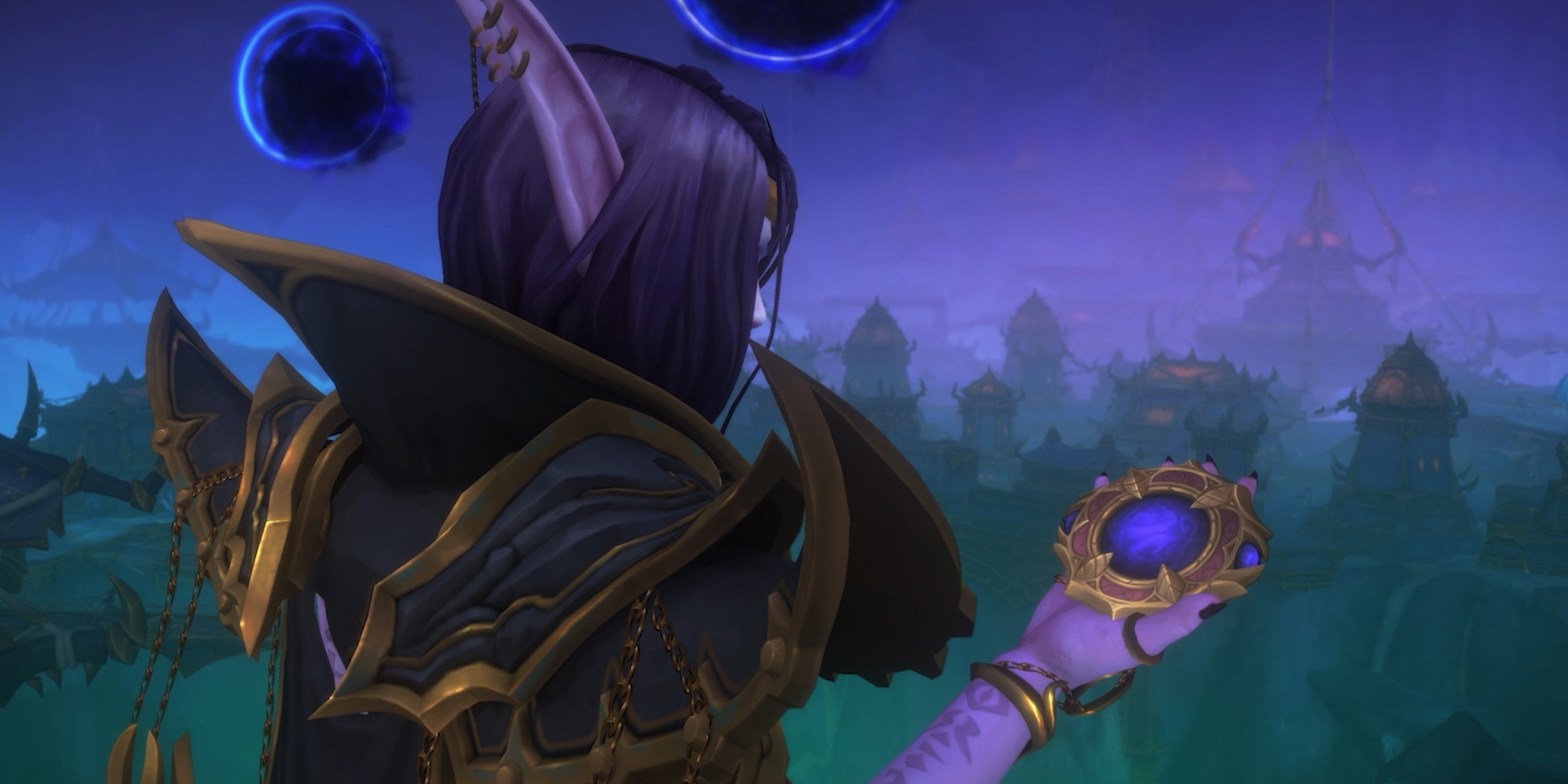 World of Warcraft Lore You Need to Know Before Playing The War Within