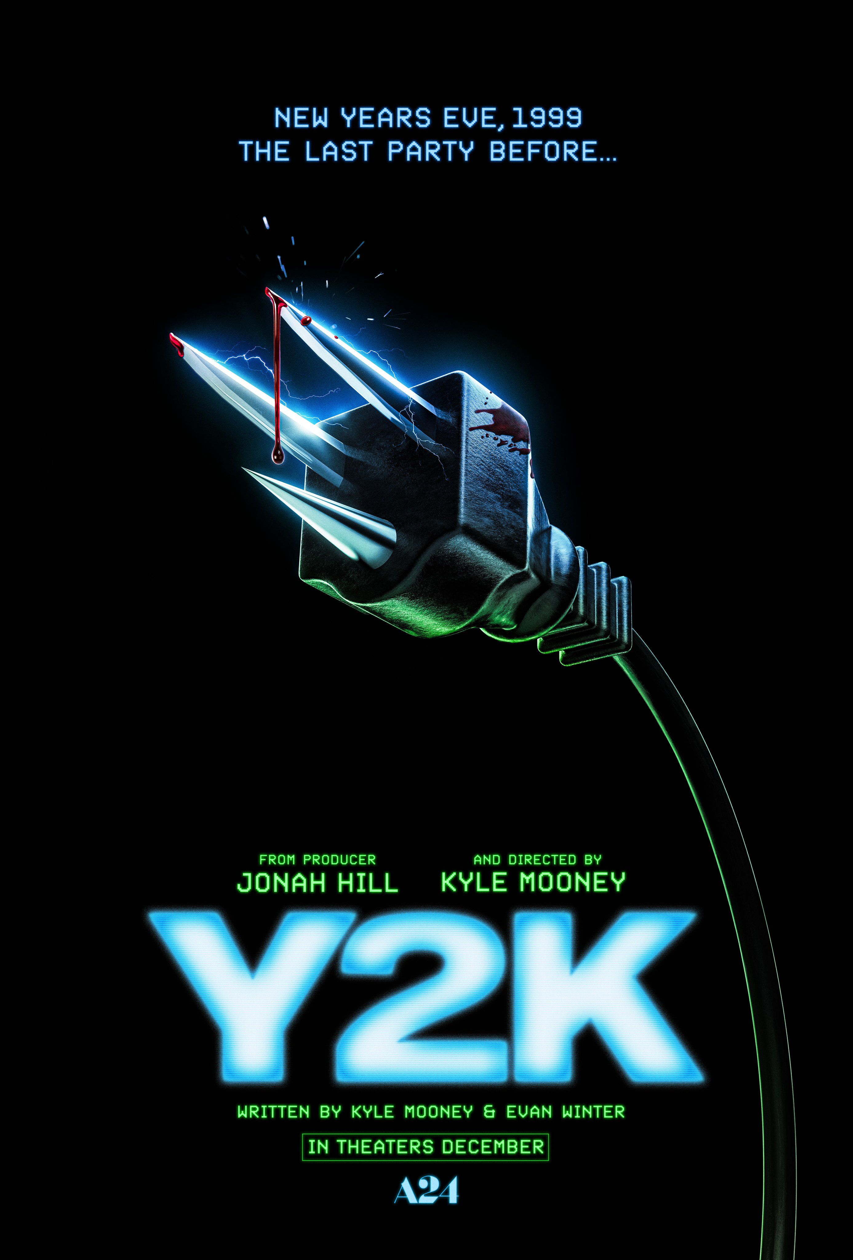 Y2K Targets Rachel Zegler in Trailer & Poster for A24 Horror Movie