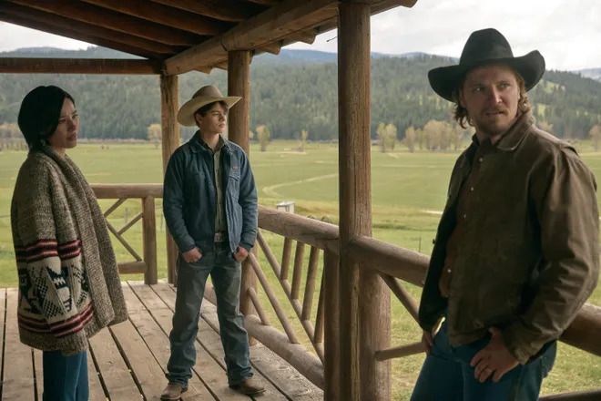 Yellowstone Season 5B First Look Shared Ahead of Premiere Date