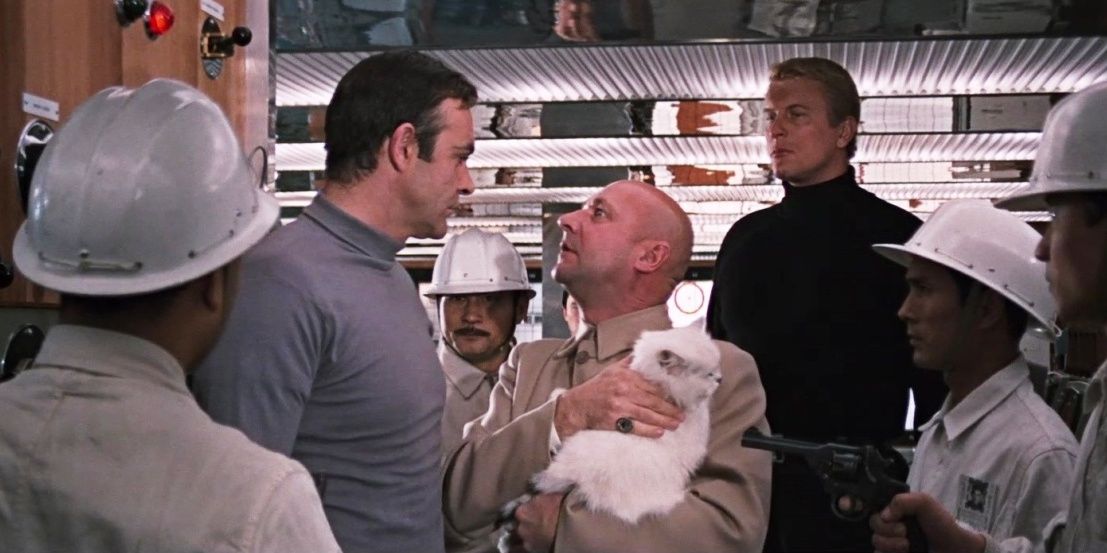 10 Best Bond Villain Lairs, Ranked