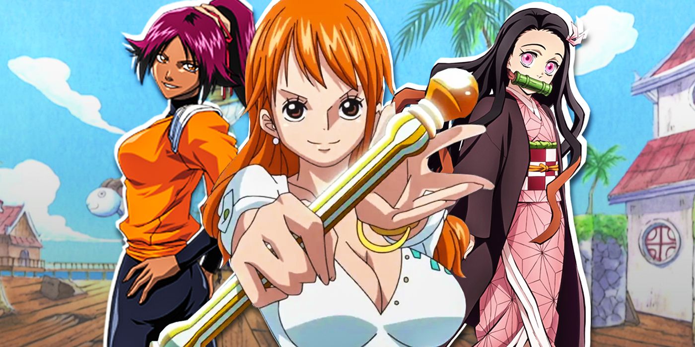 Best Female Shonen Anime Characters Who Should Be the Star of Their Show