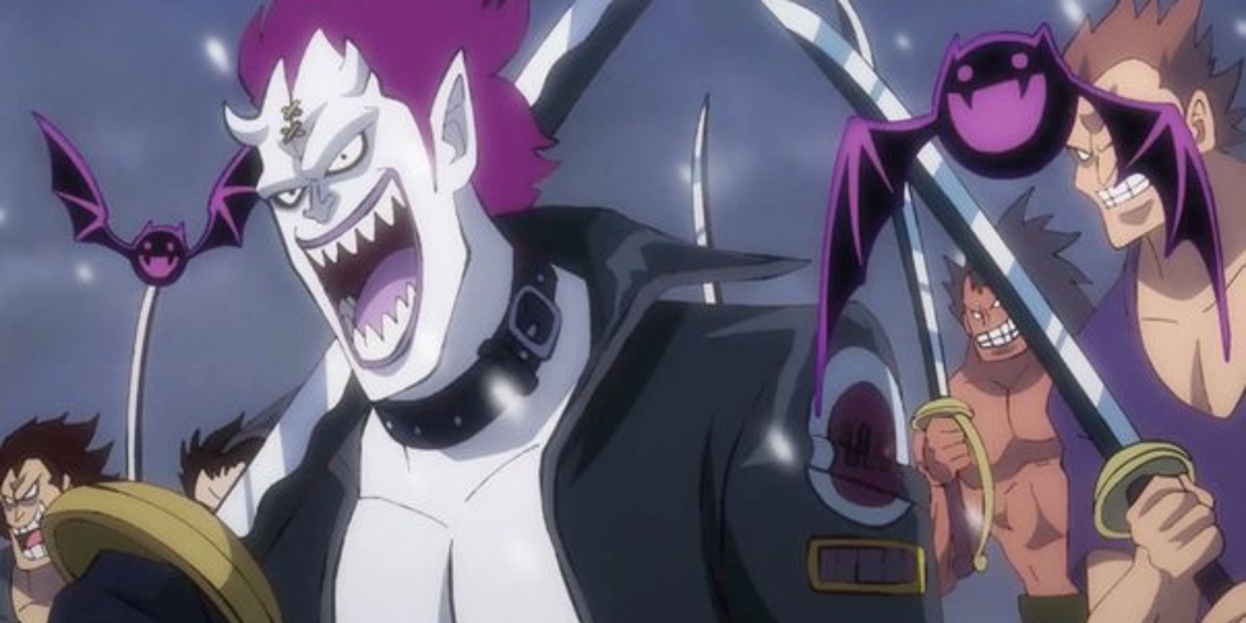 Will Gecko Moria Be In One Pieces Final Saga?