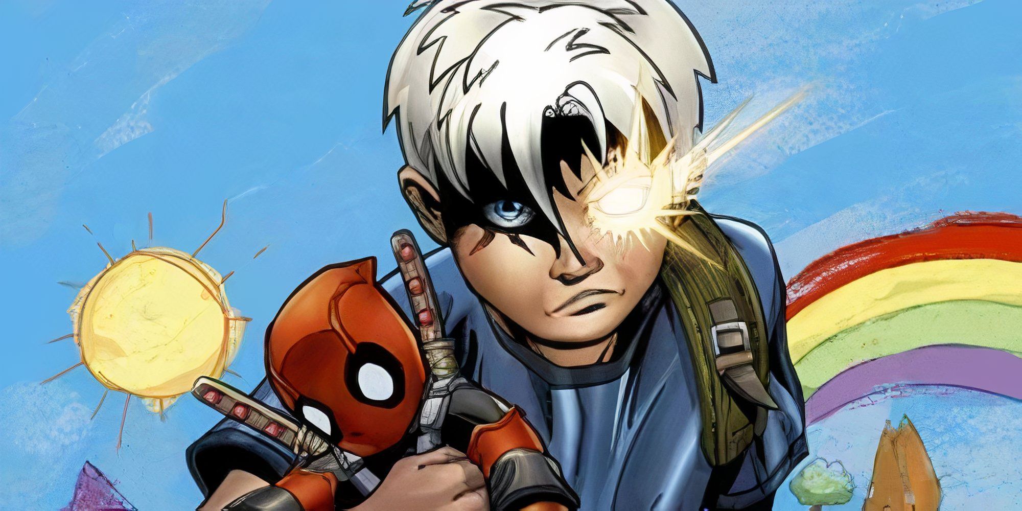 10 Best Deadpool Comics Featuring Cable