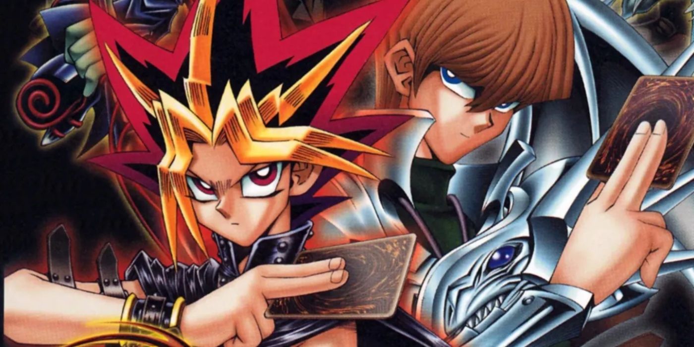 Эта жемчужина для PS2 — лучшая видеоигра по версии Yu-Gi-Oh