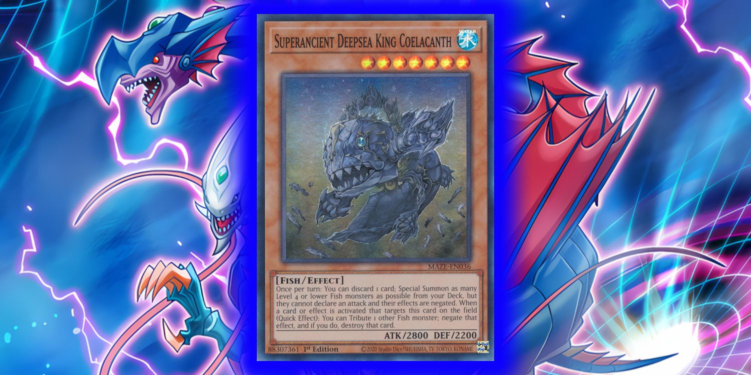 10 Rarest Yu-Gi-Oh! Monster Types That Elude Even Veteran Players