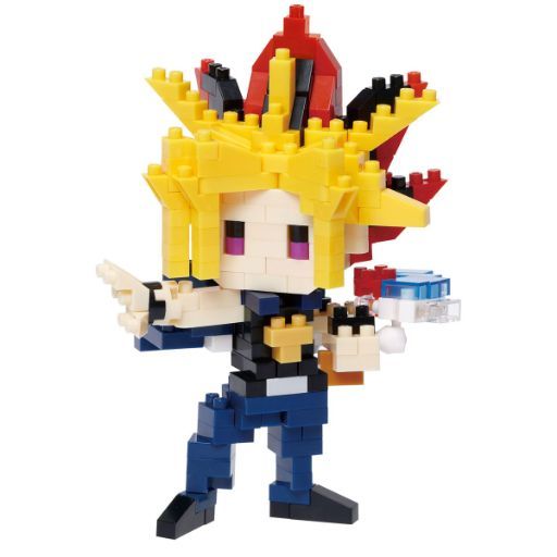 Yu-Gi-Oh Comes to North America as New Nanoblock Collectors Kits