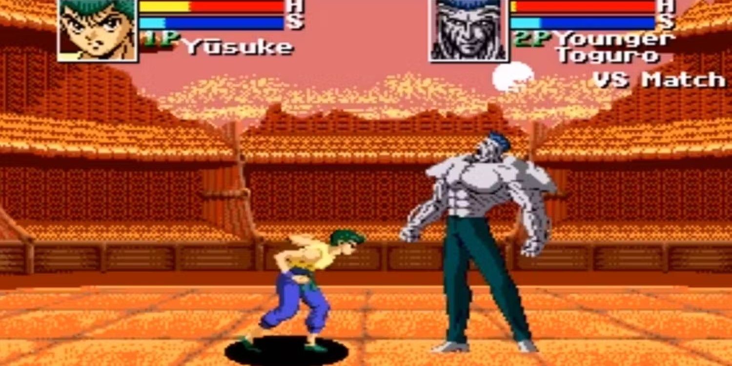 This Classic Sega Genesis Fighting Game Paved the Way For Super Smash Bros.