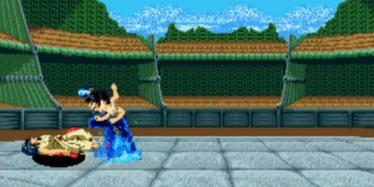 This Classic Sega Genesis Fighting Game Paved the Way For Super Smash Bros.