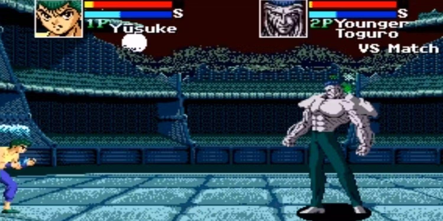 This Classic Sega Genesis Fighting Game Paved the Way For Super Smash Bros.