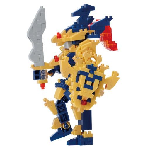 Yu-Gi-Oh Comes to North America as New Nanoblock Collectors Kits