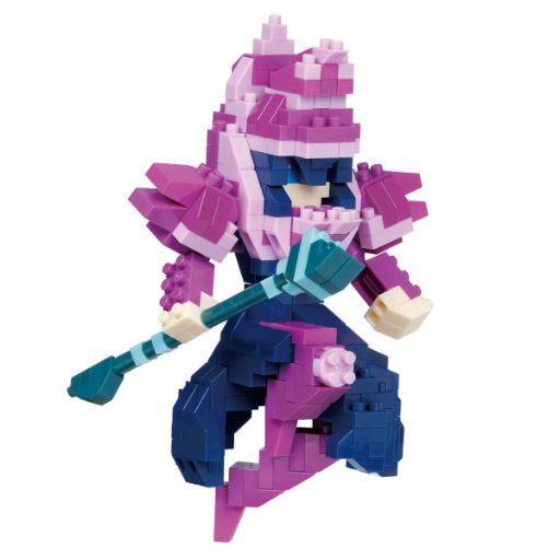 Yu-Gi-Oh Comes to North America as New Nanoblock Collectors Kits