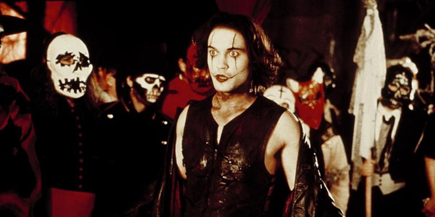 Every The Crow Movie and TV Show, Ranked