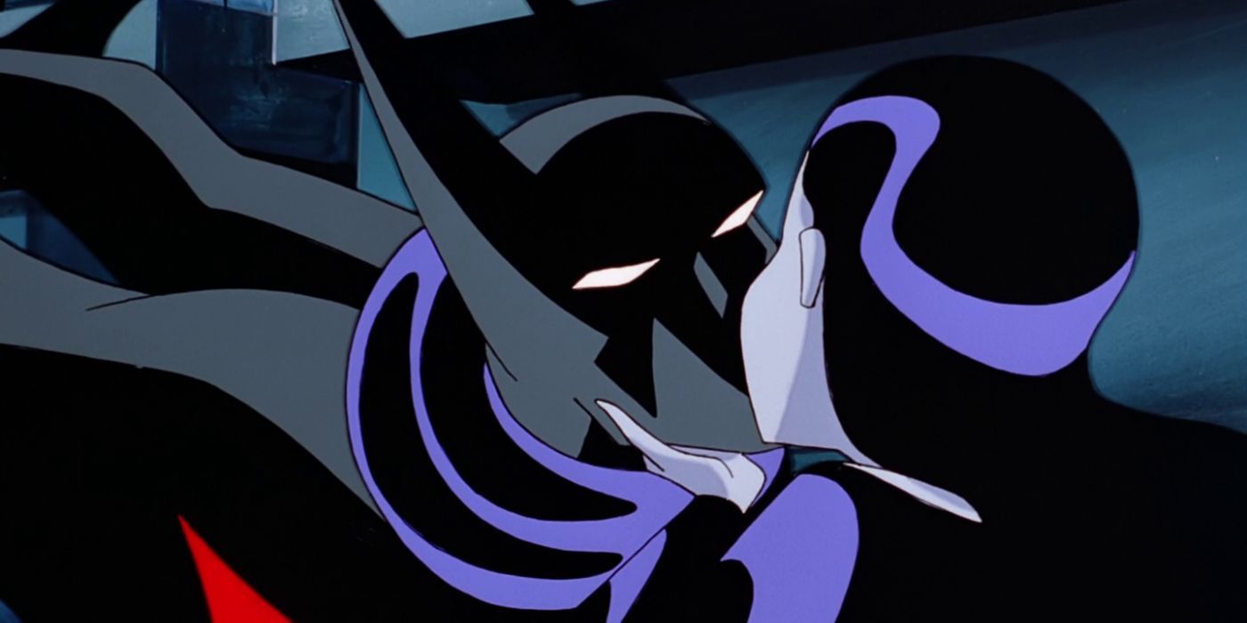 The Darkest Batman Beyond Episodes