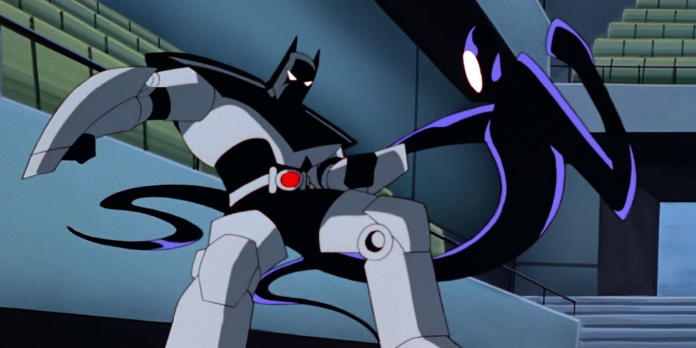 The Darkest Batman Beyond Episodes