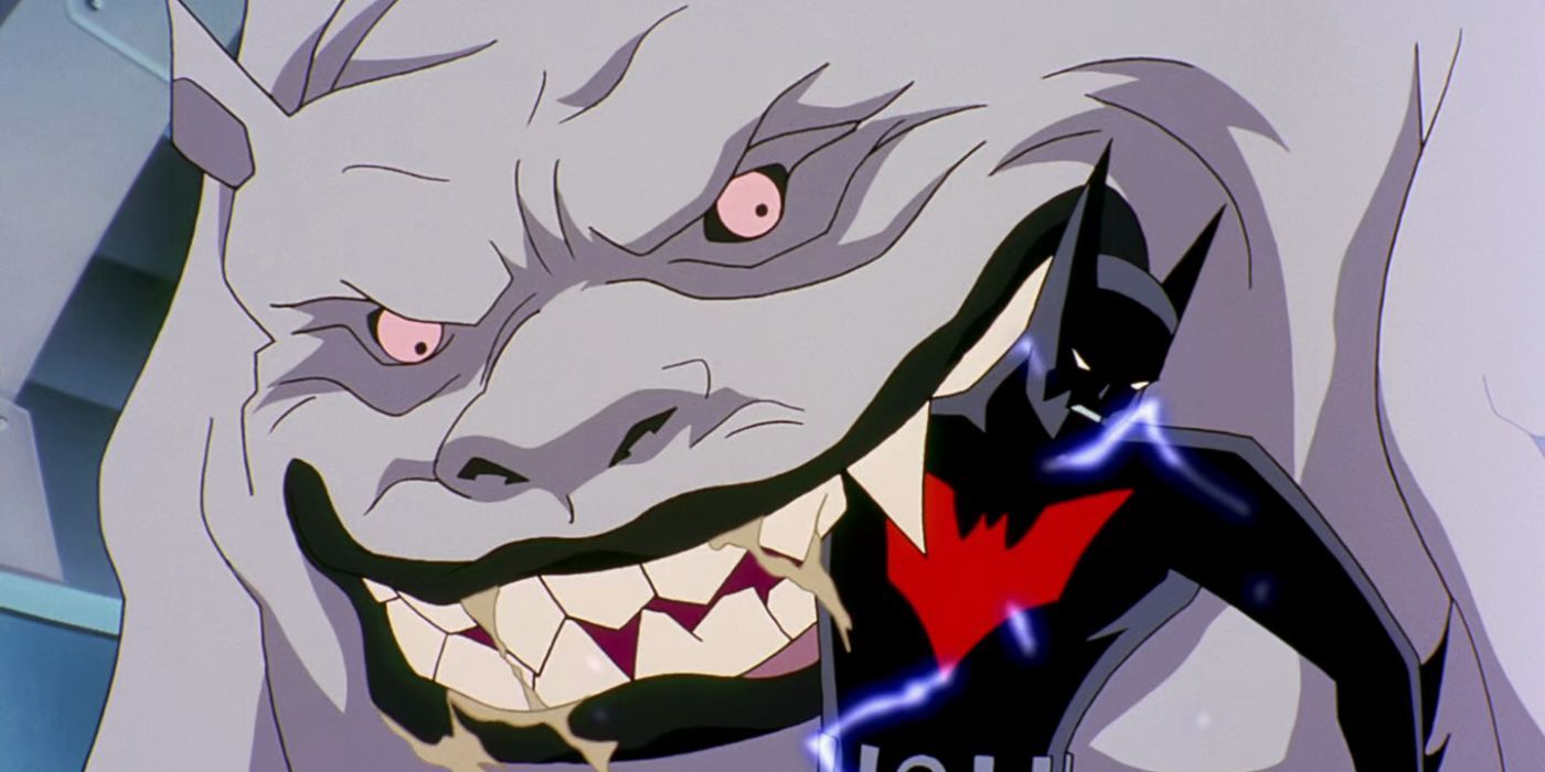 The Darkest Batman Beyond Episodes