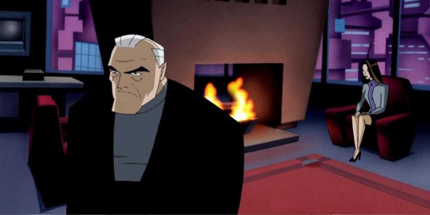 The Darkest Batman Beyond Episodes