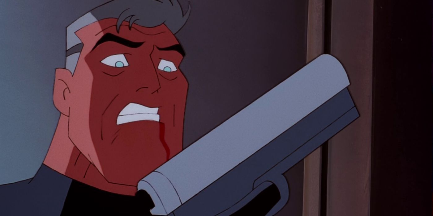 The Darkest Batman Beyond Episodes