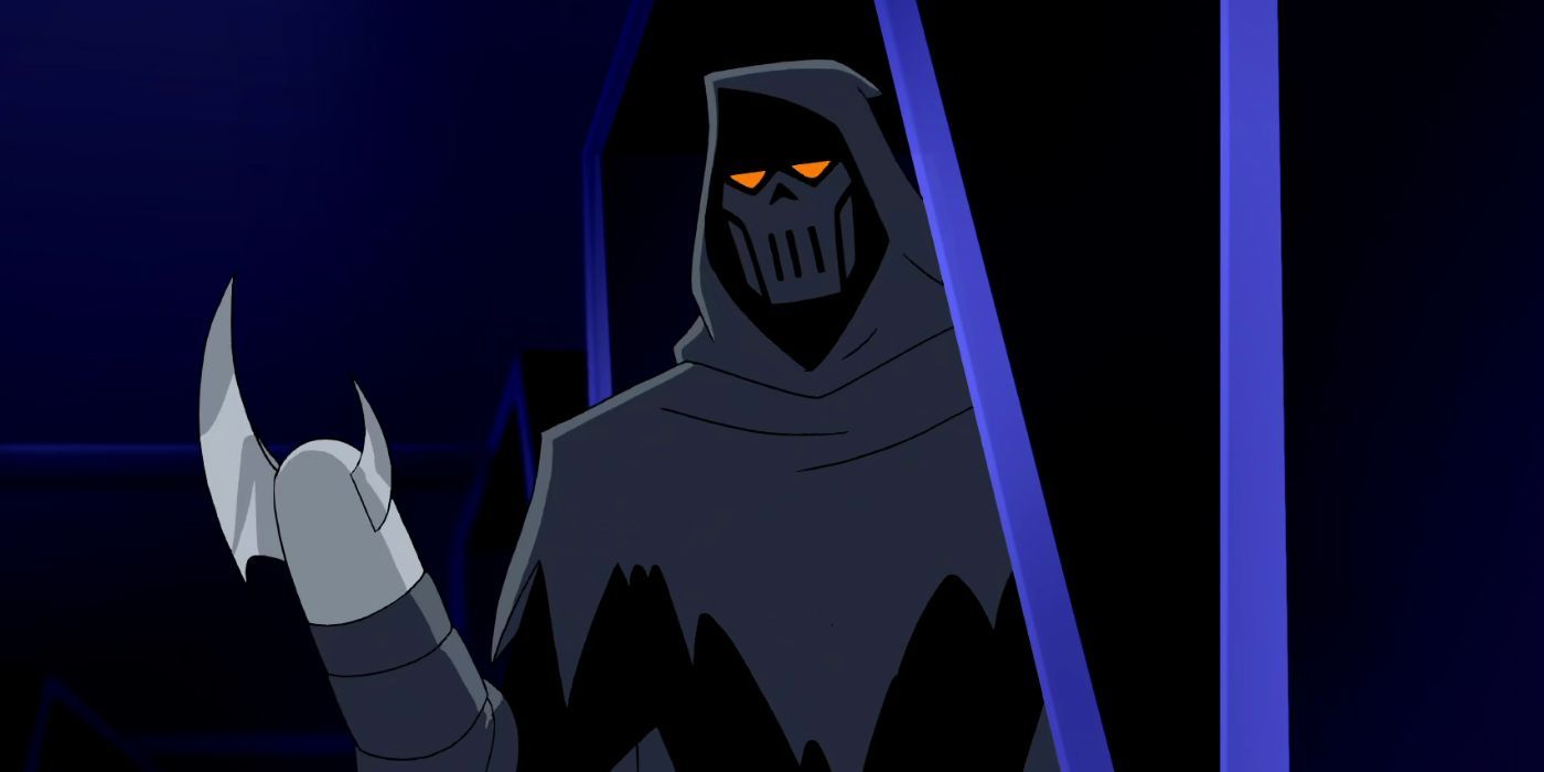 The Darkest Batman Beyond Episodes