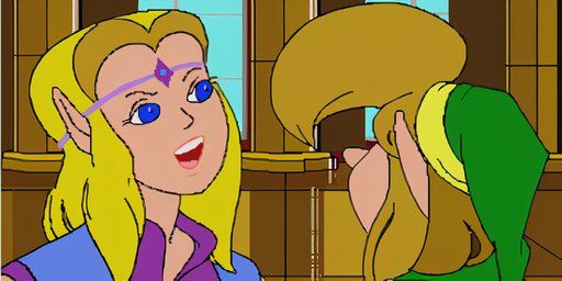 All Versions Of Princess Zelda, Ranked