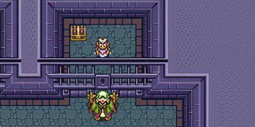 Zelda Games напрашивается на сериал