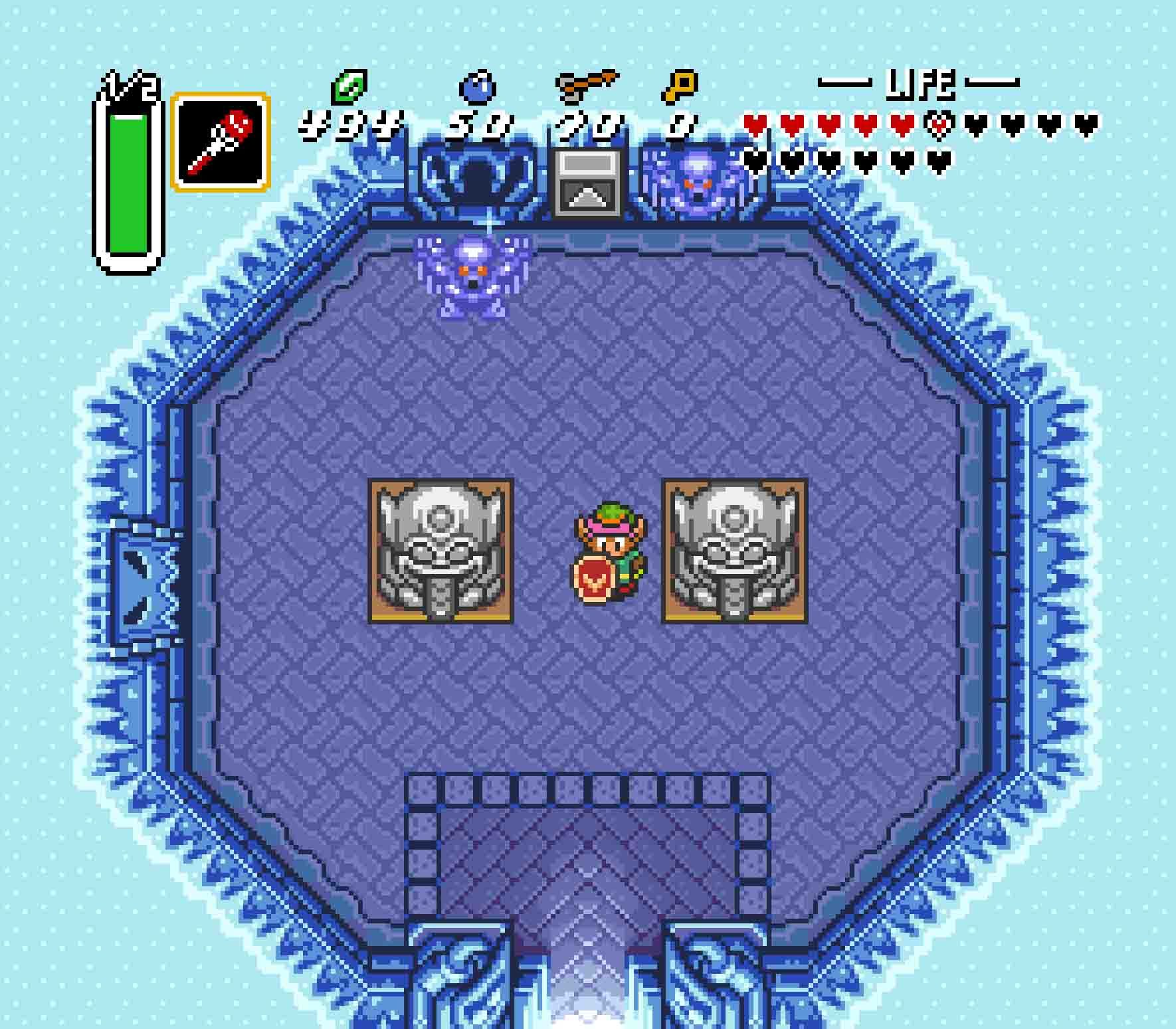 The 10 Best 2D Zelda Dungeons, Ranked