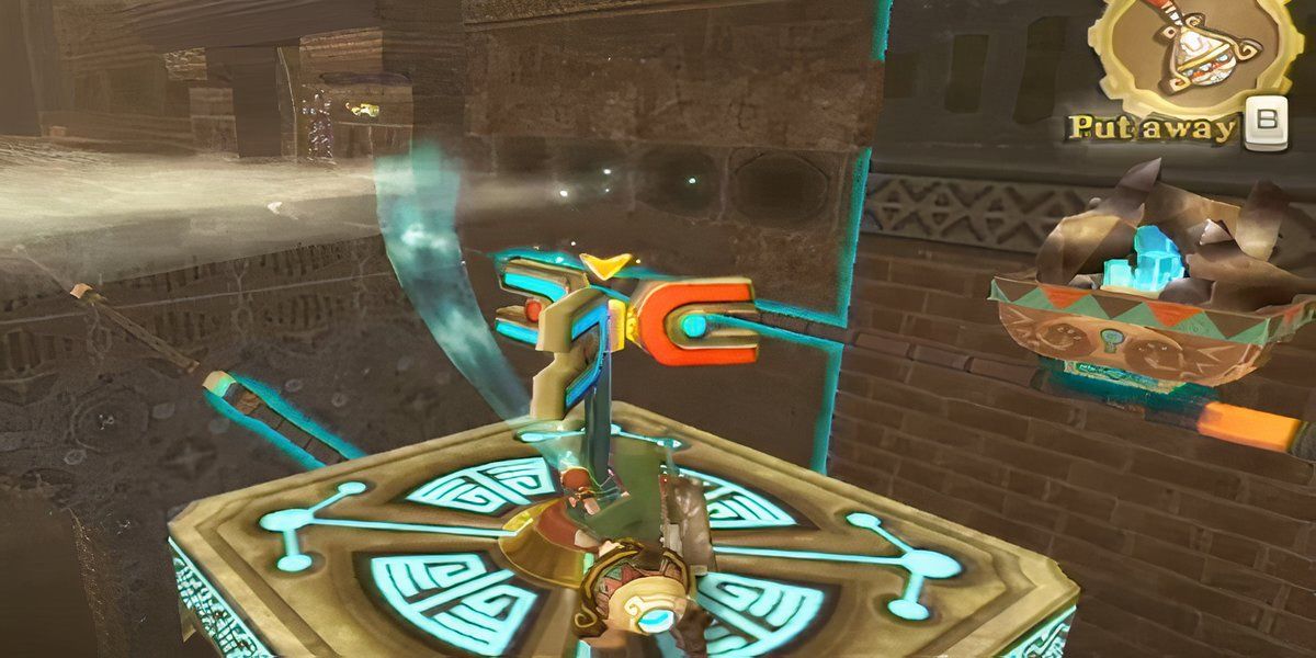 The Legend of Zelda's Hardest Dungeons in the Entire Franchise, Ranked