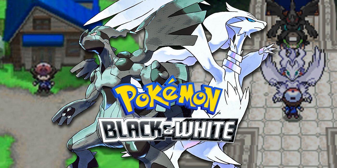 Pokemon shops Black