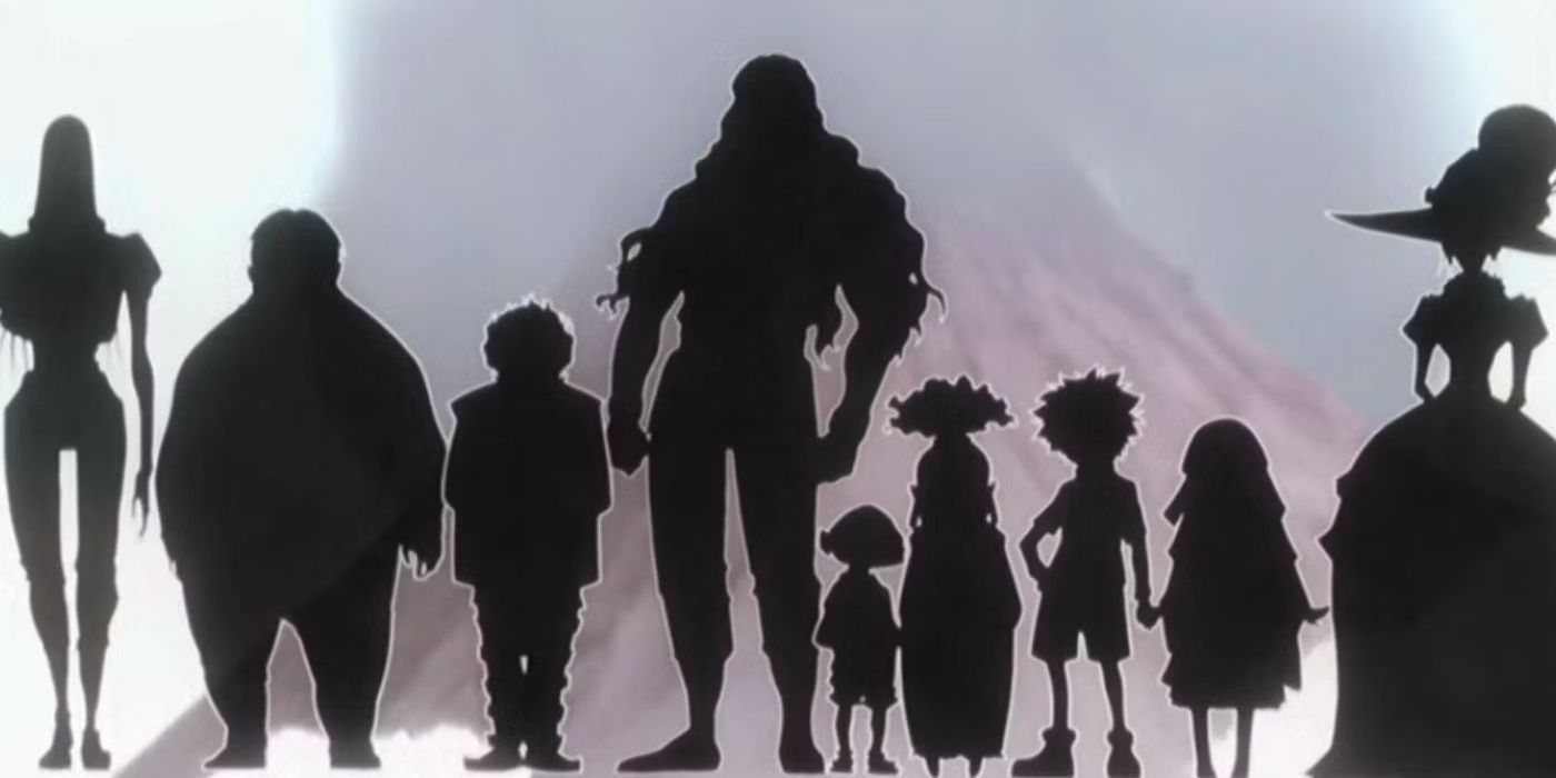 Hunter x Hunter: Zoldyck Family Tree, Explained