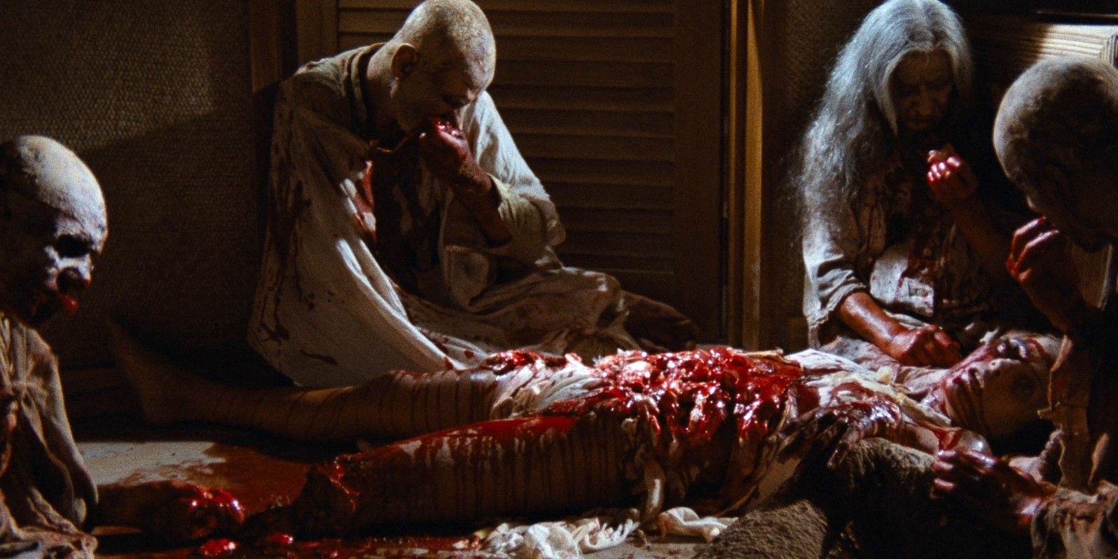 10 Movies That Prove Slow Zombies Are Scarier Than Fast Zombies