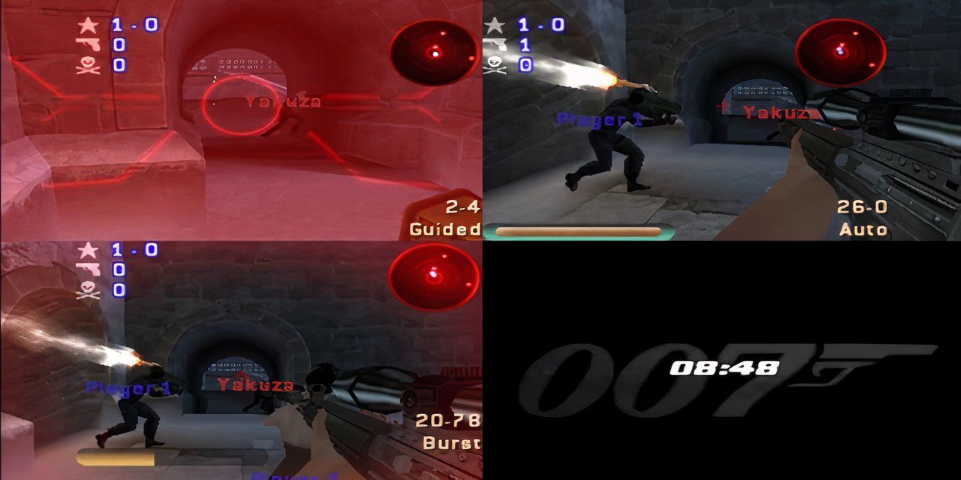 10 Best James Bond Video Games Every Fan Needs to Play