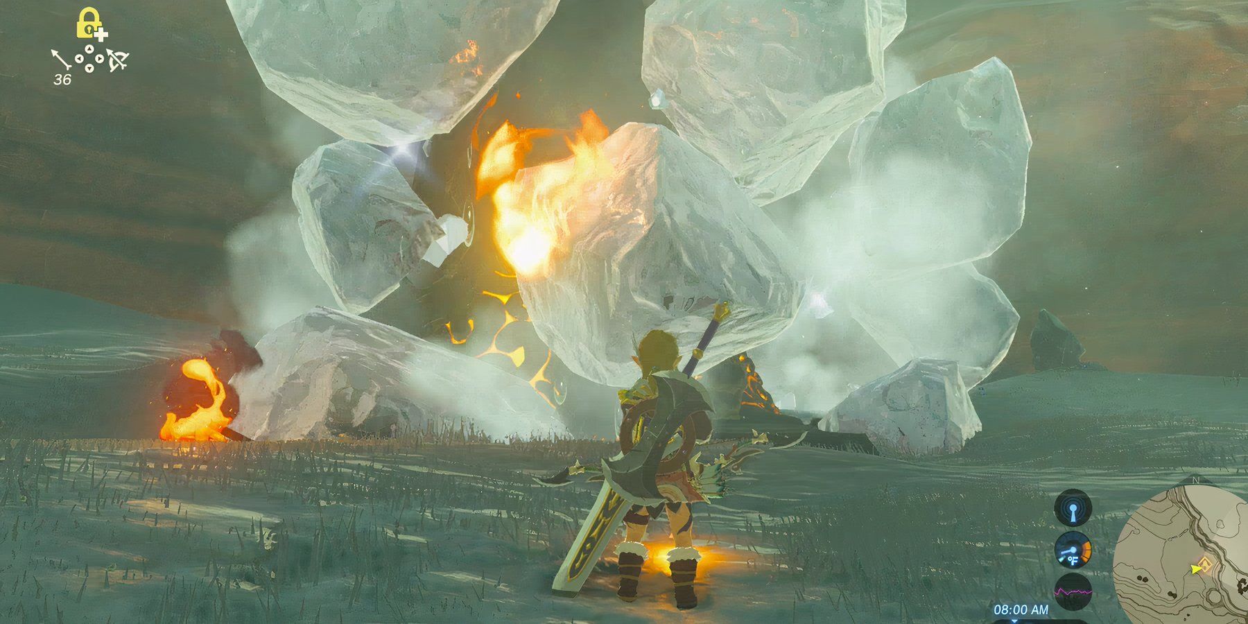 10 Best Zelda: Breath of the Wild Shrines We Could Replay Again and Again